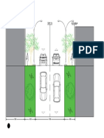 Calle 11a. Vía Peatonal. Vía Peatonal