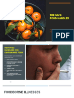 HM1 - The Safe Food Handler