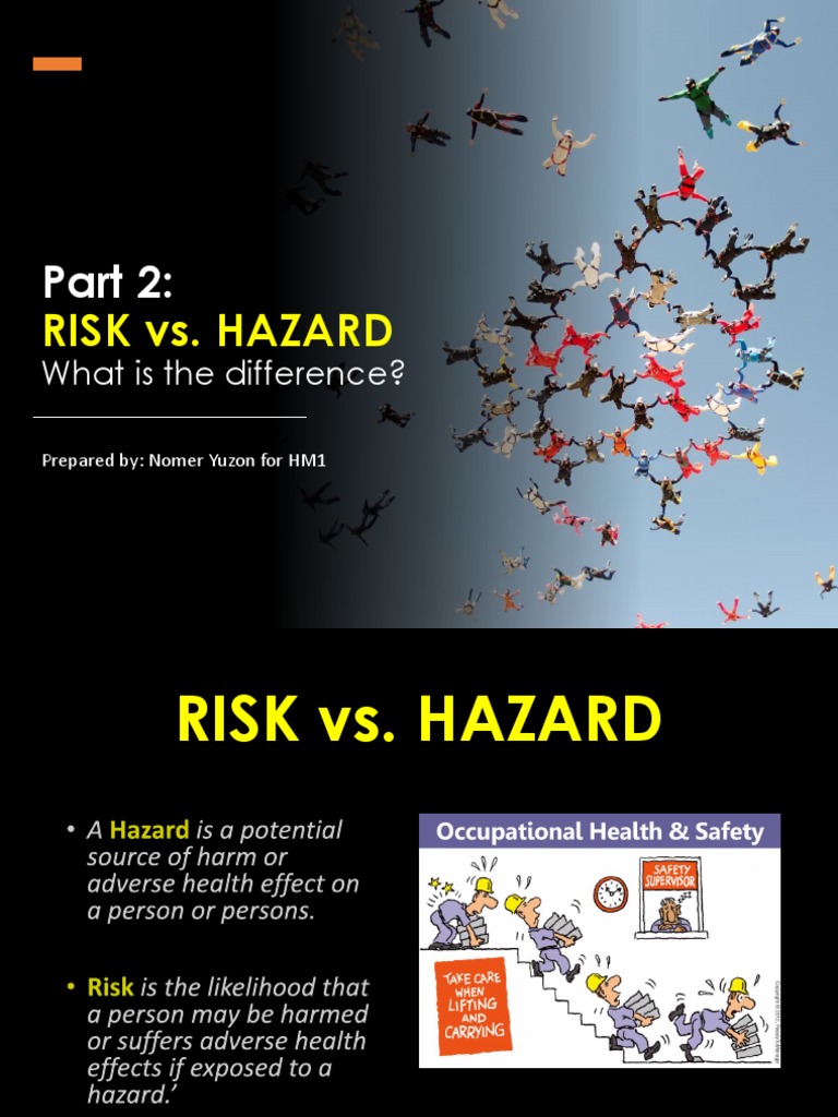 risk-vs-hazard-what-is-the-difference-pdf-hazards-safety