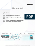 Solucion Ejercicios Tema 5 PDF