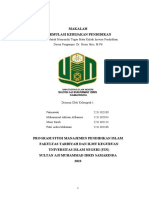 FORMULASI KEIJAKAN PENDIDIKAN