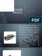 Sensor Optico