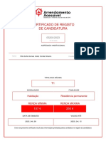 Decreto-Lei n. 68/2019 certificado arrendamento acessível