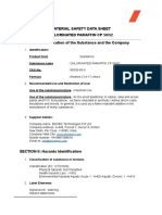 Chlorinated Paraffins MSDS - Elchemy