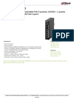 Technical Sheet PFS3206-4P-96