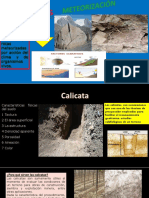 Producto Natural Formado Por Rocas Meteorizadas Por Acción Del Clima y de Organismos Vivos