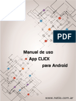 Manual de Uso Click Android