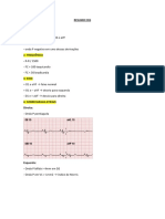 Resumo Ecg Mód. 1