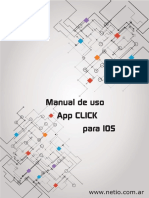 Manual de Uso Click For iOS