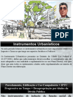 Aula 03 - Planejamento Urbano Regional e Transporte-Instrumentos Urbanísticos