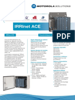 Irrinet Ace: Water Management