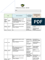 3°medio Planificacion Lenguaje 2023