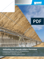 Lnergie Solaire Thermique Brochure - French