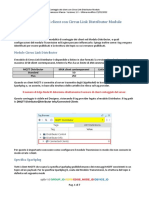 Conteggio Dei Client Con Cirrus Link Distributor Module - V1 - 0