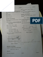 Modelos Matemáticos I - Exercicios 1