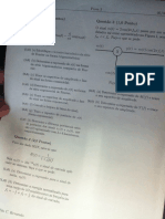 Modelos Matemáticos I - Exercicios 3