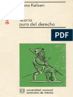 KELSEN, HANS - Teoría Pura Del Derecho (OCR) (Por Ganz1912)