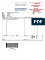 R.U.T.: 86.360.200-9 Guía de Despacho Electrónica #13562