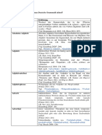 Fachwort-Glossar - Deutsche - Grammatik Aktuell - Openvhb