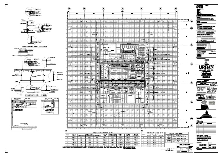 A.E.02.4.002 LIGHTING AND EMERGENCY LIGHT SYSTEM LAYOUT FOR 8,10,12,15 ...