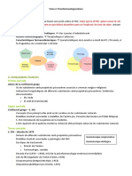 Conceptes Bàsics: Psicofarmacologia