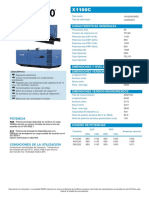 X1100C DataSheet