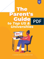 The Parent's Guide to Top US & UK Universities