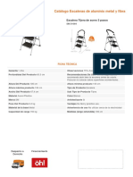 Fichas Técnicas