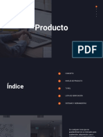 Tipos de Producto