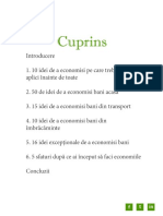 Cuprins