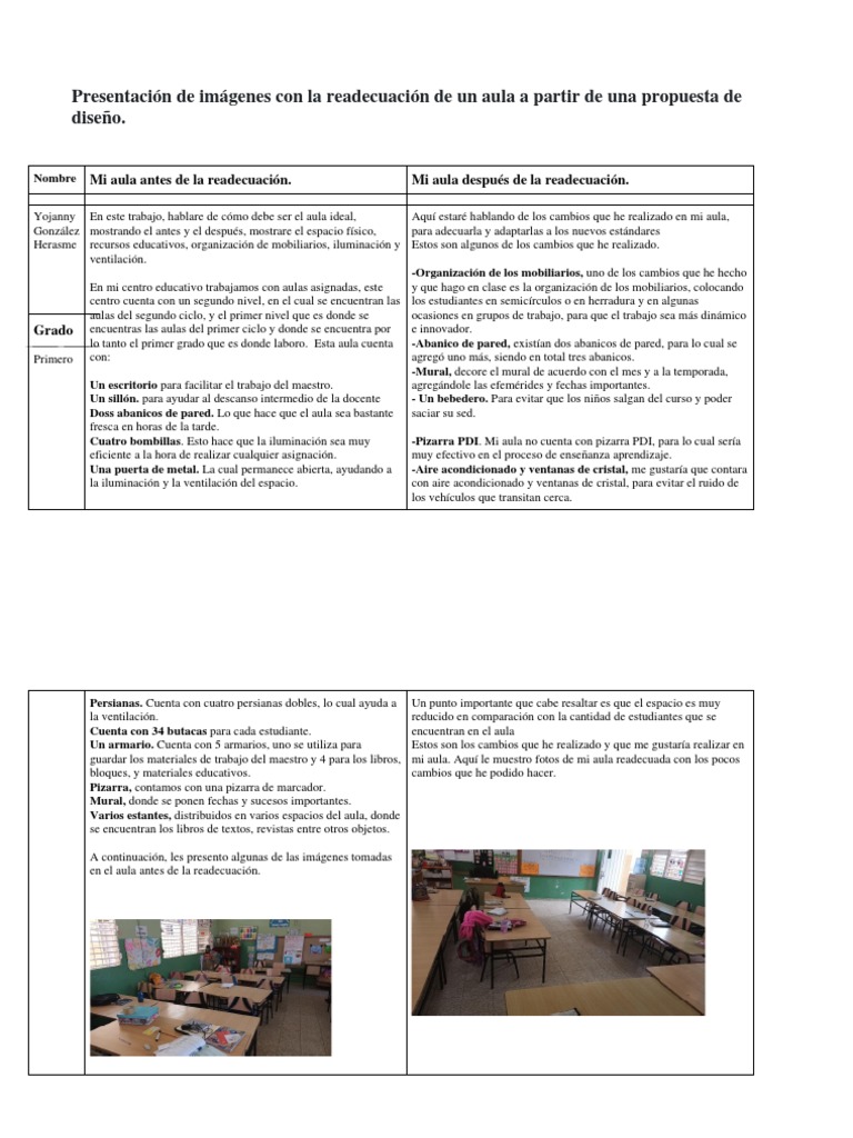 presentaci-n-de-im-genes-con-la-readecuaci-n-de-un-aula-a-partir-de-una
