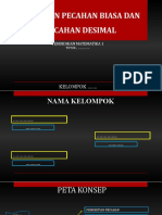 BILANGAN PECAHAN DAN DESIMAL