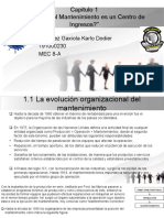 MartínezGaxiola U Mantenimiento Como Centro de Ingresos PDF