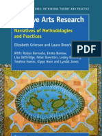 Creative Arts Research