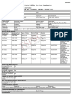 Telangana State Public Service Commission Group-Iii Services NOTIFICATION NO. 29/2022, DATED: 30/12/2022