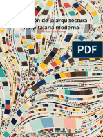 Evolución de La Arquitectura Hospitalaria Moderna: Análisis Flujos y Circulaciones