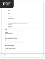 Return I ) ) Class B (PSVM (A A1 New A S.O.P (A1.Getvalue ) ) ) For Any Given Variable in Java We Should Perform Following Steps