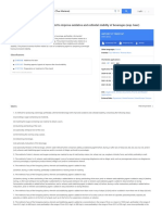 Google Patents - WO2021170827A1 - Application of Punicalagin-Ellagic Acid To Improve Oxidative and Colloidal Stability of Beverages (Esp. Beer)