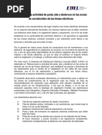 Manual para La Actividad Limpieza de Derecho de Vía