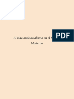 El Nacionalsocialismo en El Mundo Moderno