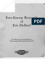 Free Energy Research