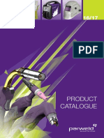 Product Catalogue: UK & Ireland Sales 01299 269 500