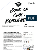 Book of Cues Kettlebell DOWNLOAD