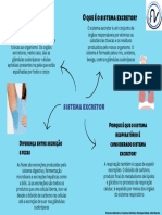 Sistemática do sistema de resíduos de resina residual