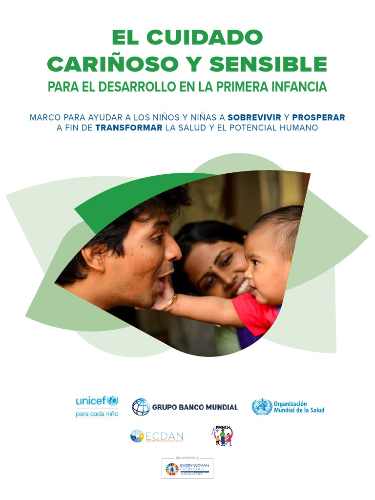El Cuidado Cariñoso Y Sensible: para El Desarrollo en La Primera ...