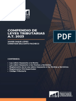 Compendio Tributario AT 2023 Digital