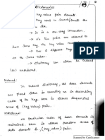 Dictionary in Data Structures