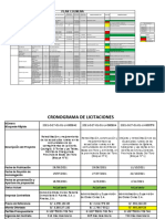 Control de Licitaciones y Plan Colmena