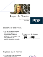 Leyes de Newton y conceptos clave