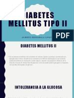 Diabetes Mellitus Tipo Ii